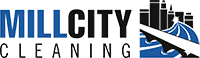 Mill City Cleaning Logo