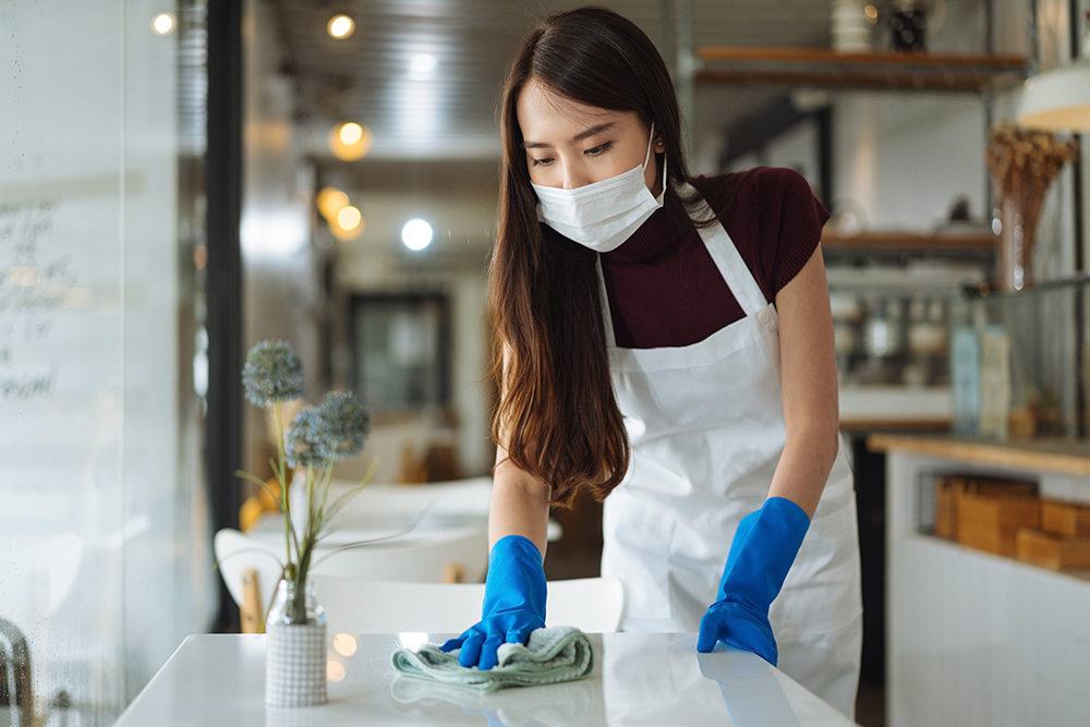 The importance of commercial kitchen cleaning in your restaurant or hotel