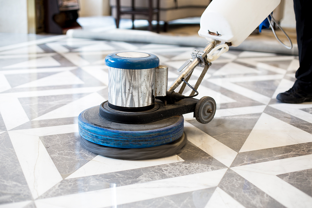 Effective Ways to Use a Tile Floor Scrubber That Gets the Job Done
