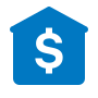 Commercial Cleaning 3 financial institution icon