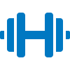 Commercial Cleaning 6 fitness facility icon
